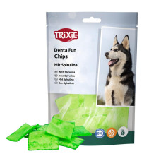 Snacks Trixie Dentafun Tiras de Spirulina 